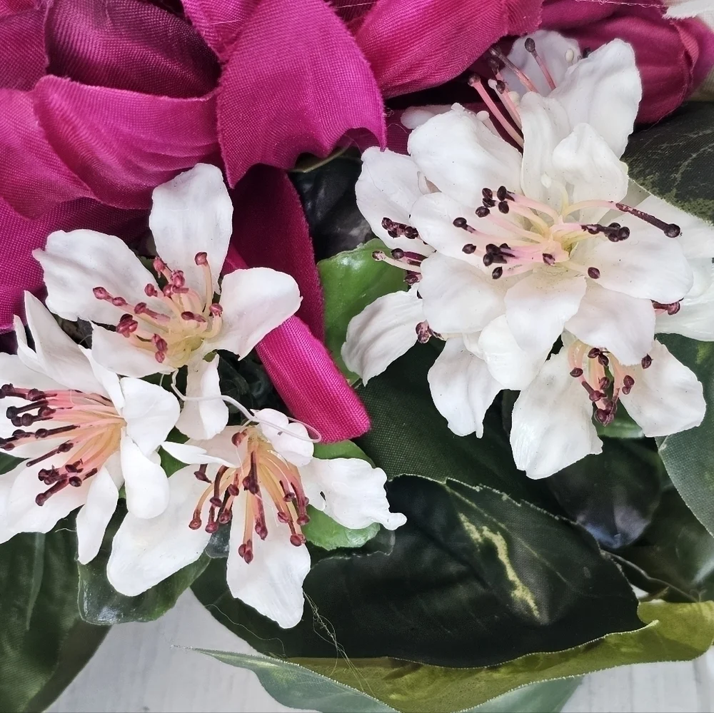 Hand Crafted beautiful floral